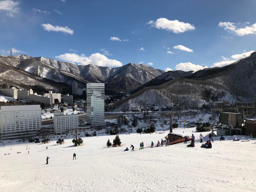 日本滑雪｜苗場滑雪場攻略