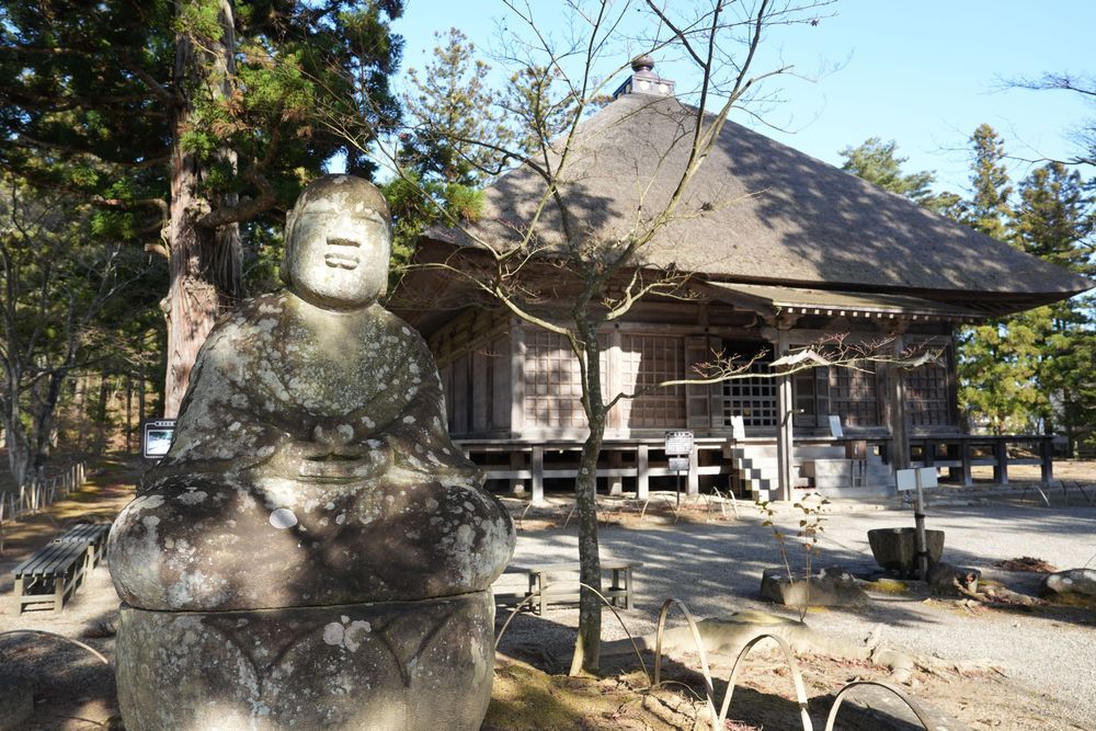 日本東北四寺迴廊：走遍山形岩手宮城看世界文化遺產