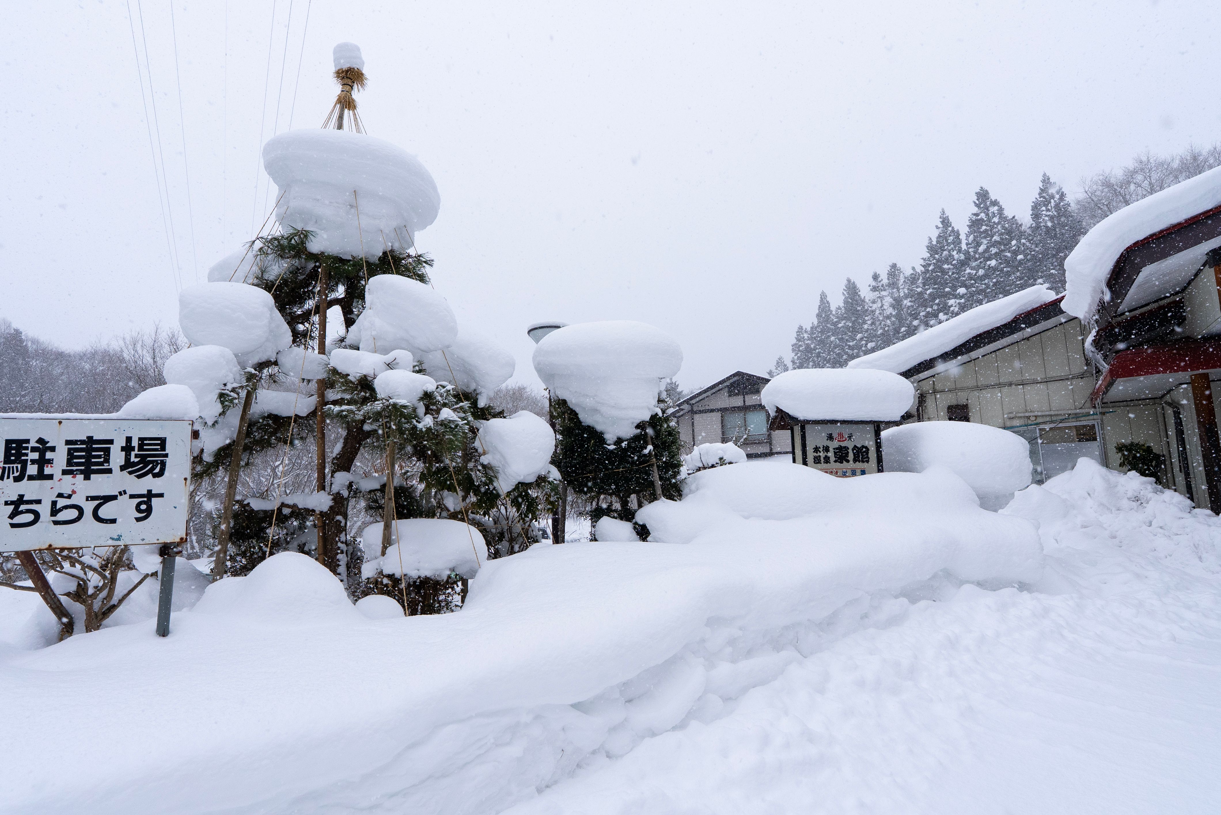 04「水神温泉 湯元東館」是一間傳統的一泊兩食旅館，以正宗的溫泉為賣點，住客由下午至早上九點可以隨意去浸.jpg