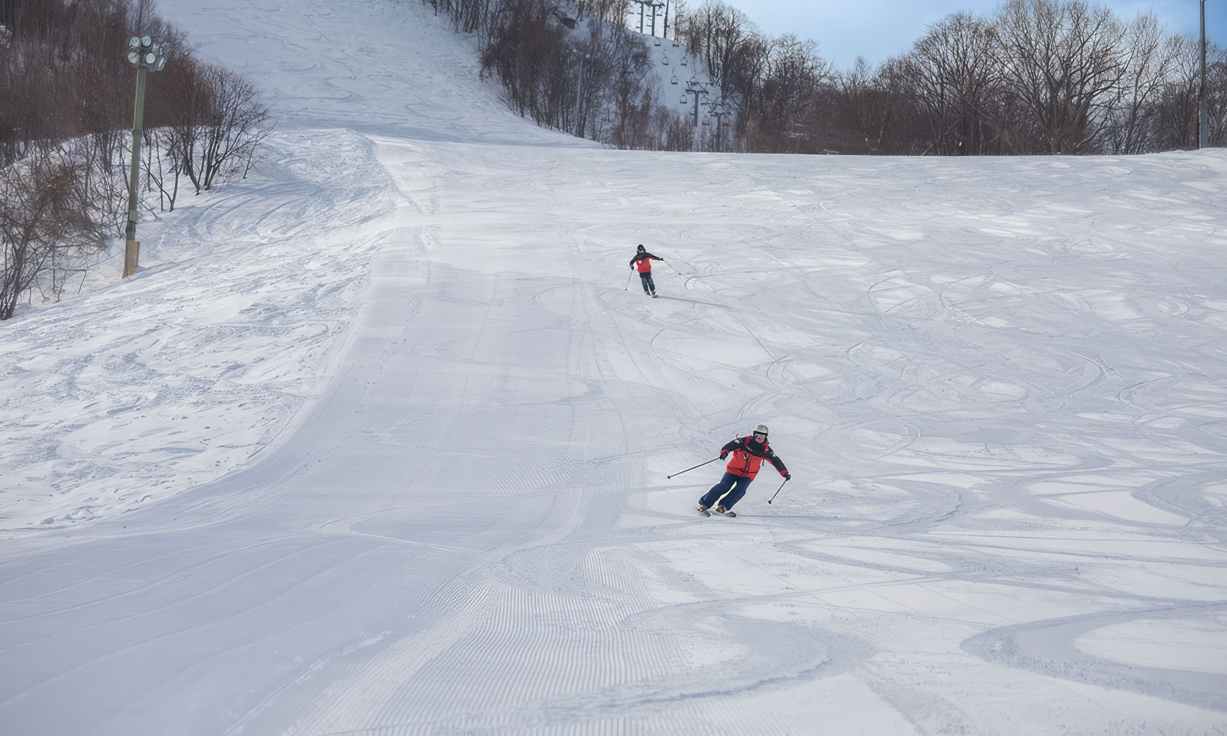 06 雪道十分適合雙板滑雪(來源: 天狗山官網).jpg