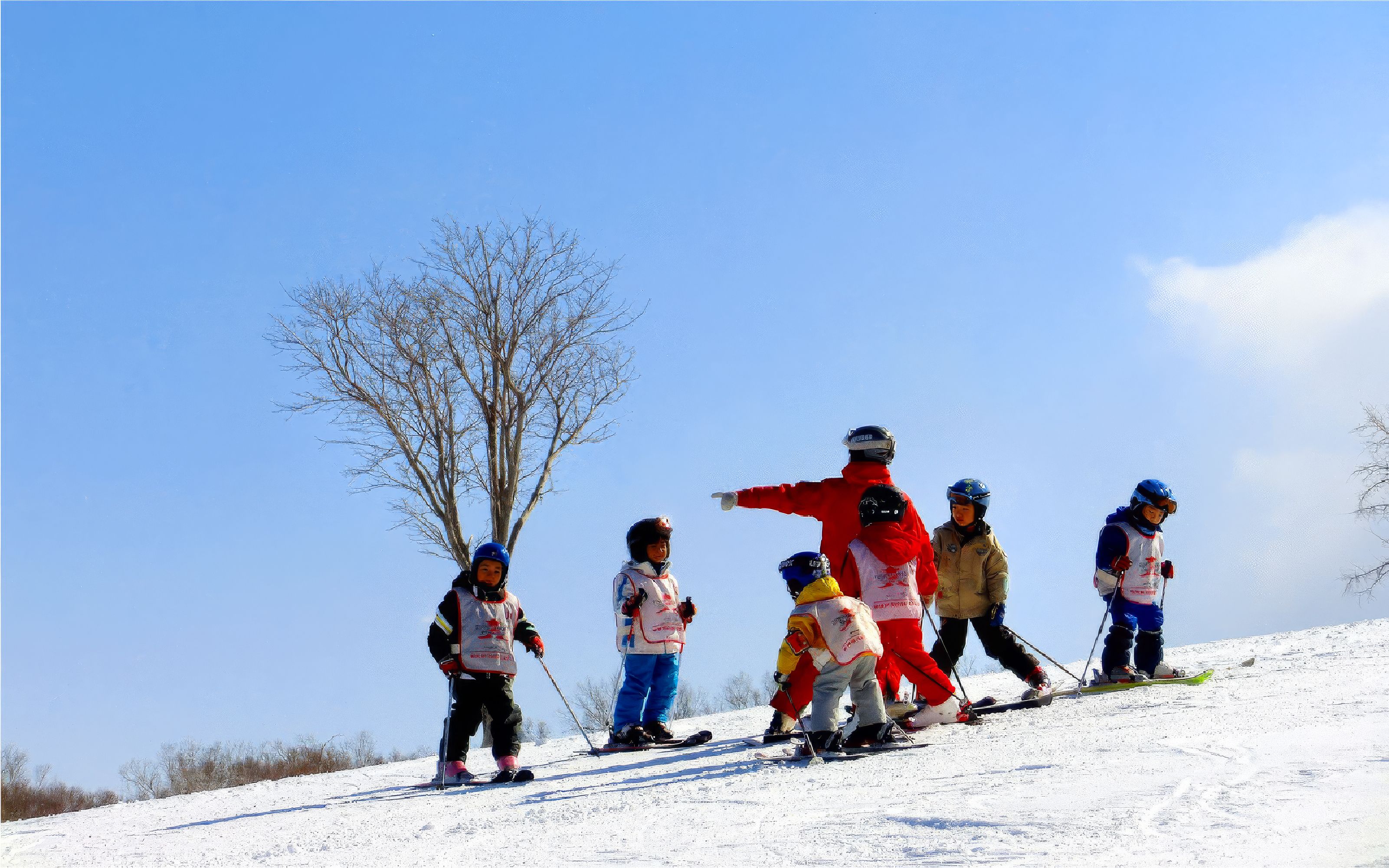 07初學者可以參加滑雪班(來源: 天狗山官網).jpg
