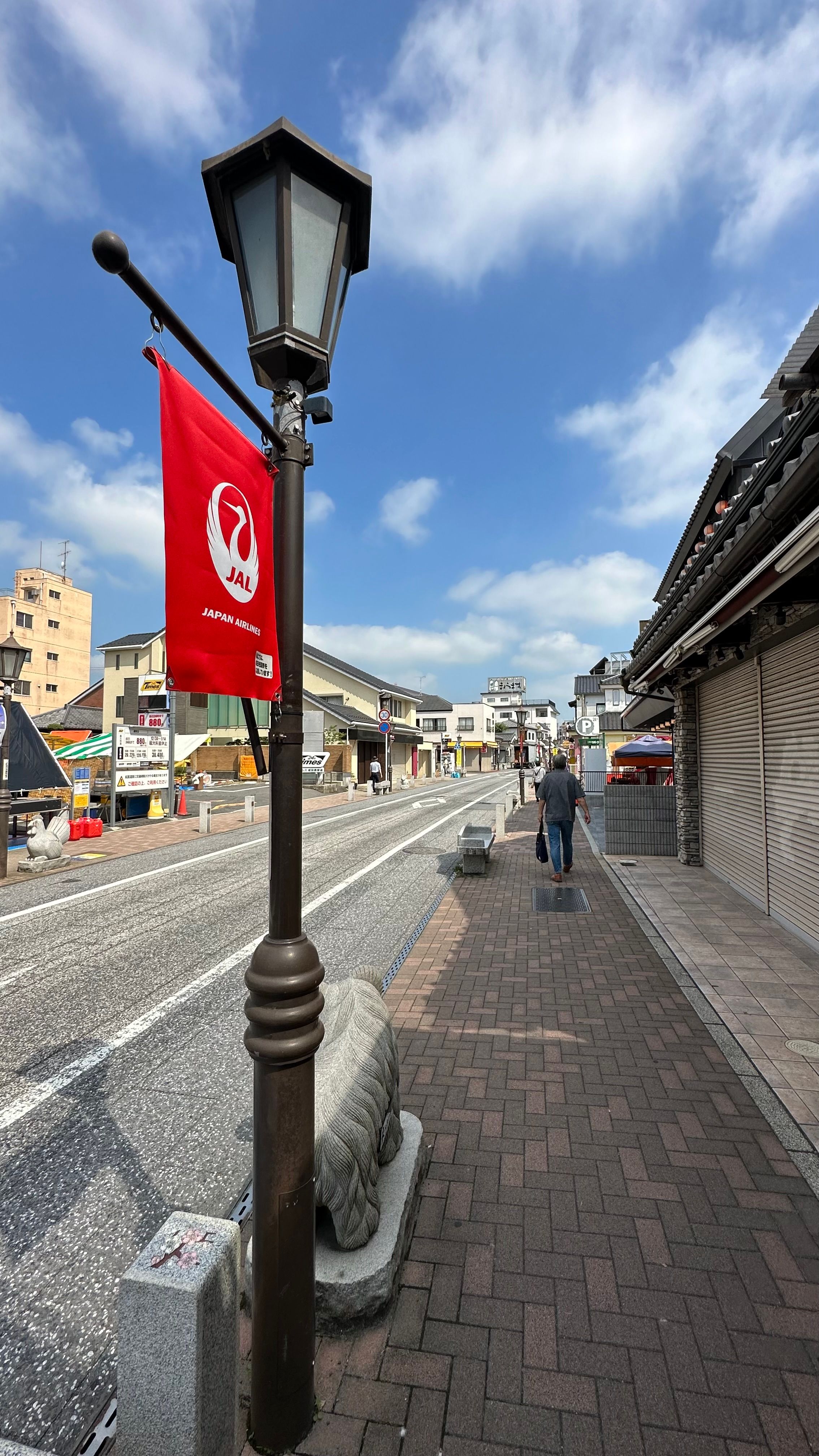 09 有十二生肖石像的一段「上町」表參道.jpg