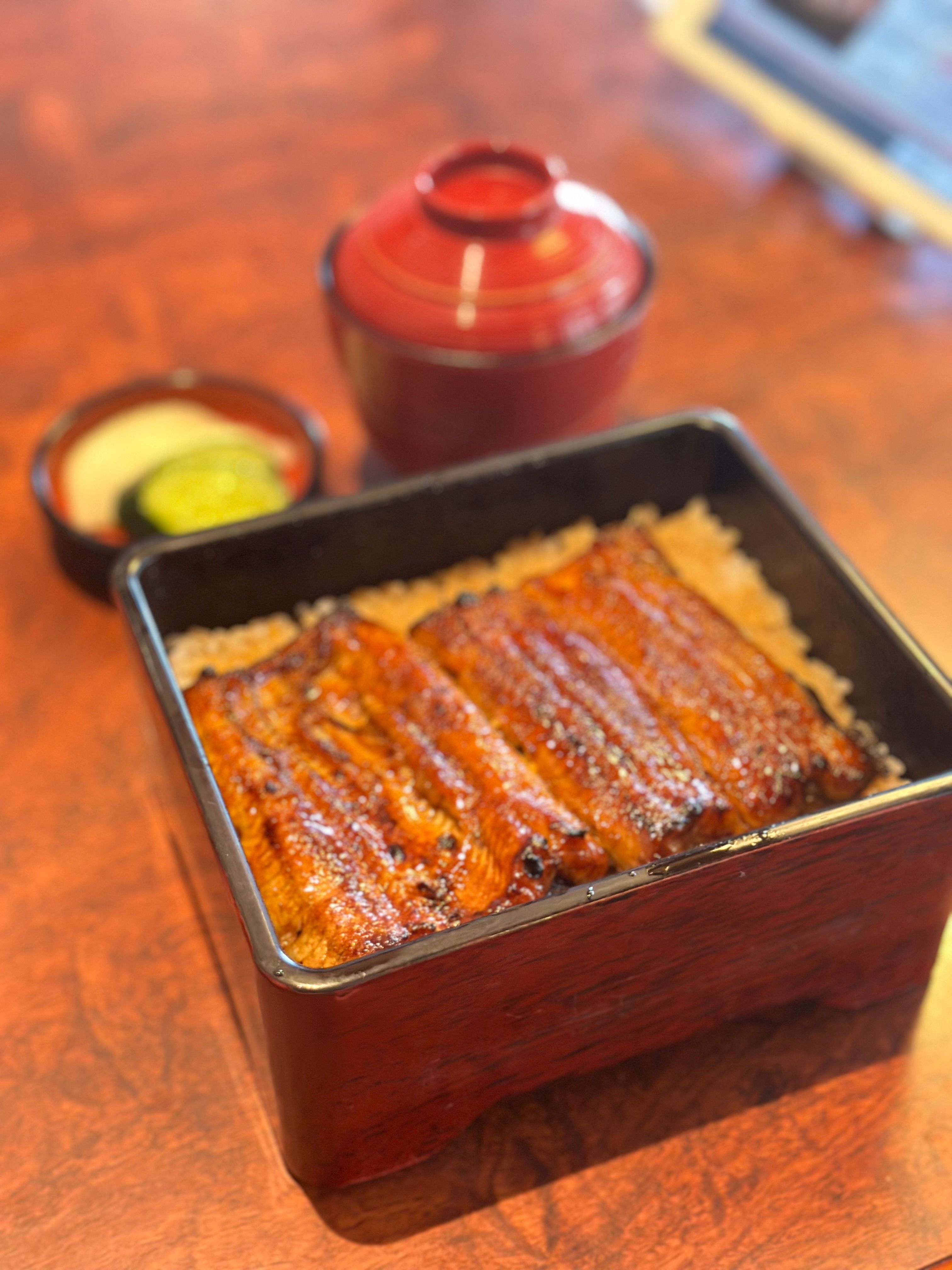 16「川豐」的鰻魚飯是真材實料古早味.jpg