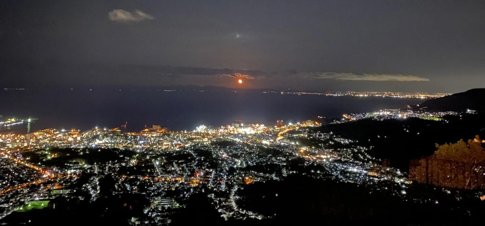 天狗山夜景被譽為北海道三大夜景之一。(官網相片).jpg