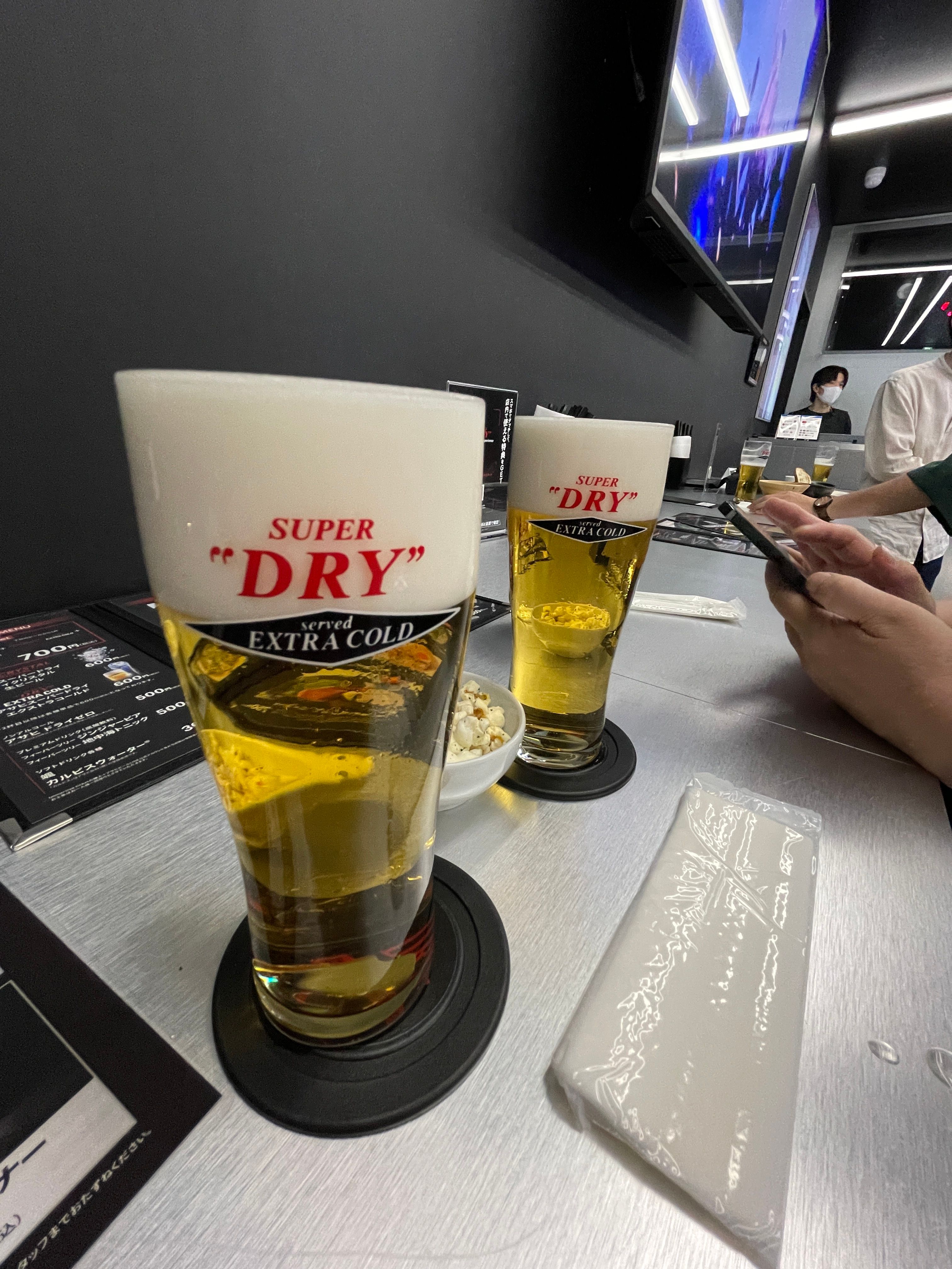 店內採用「立飲」模式體驗。２.JPG