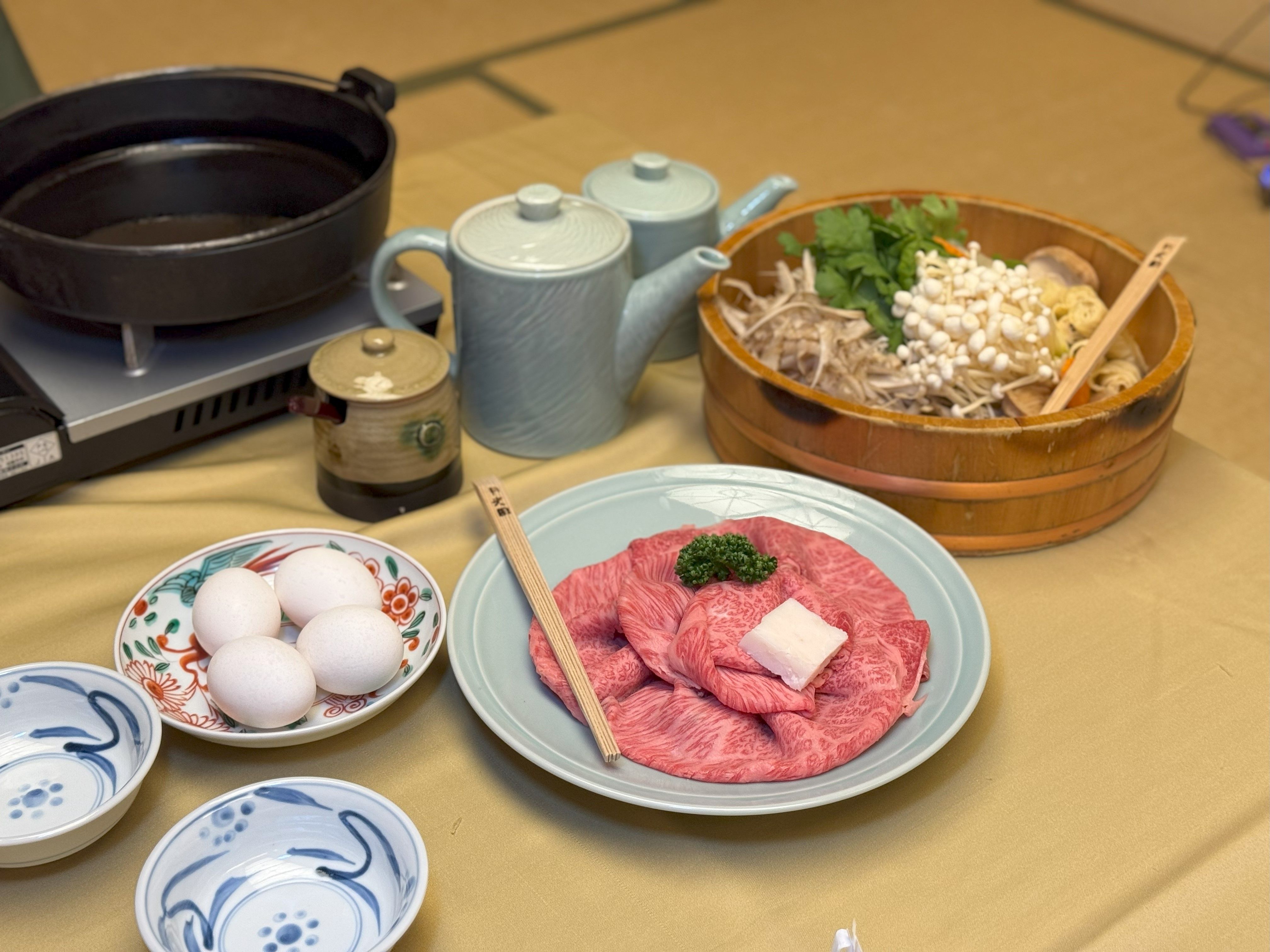 神戶和牛壽喜燒。.jpeg