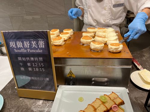 5甜品亦是「漢來海港」的強項,賣相精緻,味道好。.jpg