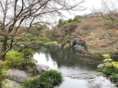不同季節前來好古園,可以享受截然不同的風景,若適逢紅葉及櫻花季節,更會有夜間亮燈活動。.jpg
