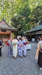 東京近郊小江戶散步遊 求戀愛必到神社