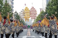 鳥取縣今滝瀑布森林浴 米子巨大祭。倉吉打吹祭夏日祭典湊熱鬧