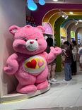 曼谷大「熊」人Care Bears同Butterbear 少女心大爆發