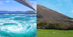 日本自駕遊+多城市攻略｜四國德島+鳥取米子深度秘景遊