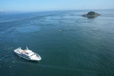 Experience the Stunning Natural Scenery of the Naruto Whirlpool in Tokushima