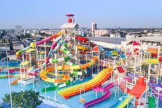 親子必遊推介！曼谷全新天台水上樂園Harbour Island 