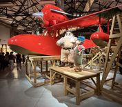 東京「吉卜力立體造型物展」神還原電影場景 帶你走進經典動漫世界