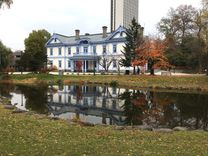 北海道札幌中島公園    四季幻變的療癒景點